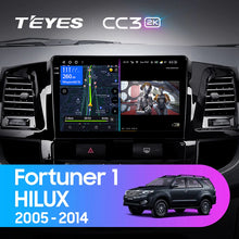 Load image into Gallery viewer, Toyota Fortuner 1 AN50 AN60 / HILUX Revo Vigo (2008-2014)
