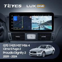 Load image into Gallery viewer, Infiniti Q70 1 M25 M37 M56 4 / Nissan Cima 5 Fuga 2 Y51 / Mitsubishi Proudia Dignity 2 (2009-2024)
