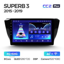 Load image into Gallery viewer, Skoda Superb 3 (2015-2019)
