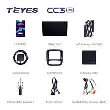 Load image into Gallery viewer, Renault Trafic 3 (2014-2021) / Opel Vivaro B (2014-2018)
