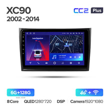 Load image into Gallery viewer, Volvo XC90 C (2002-2014)

