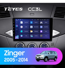 Load image into Gallery viewer, Mitsubishi Zinger (2005-2014)
