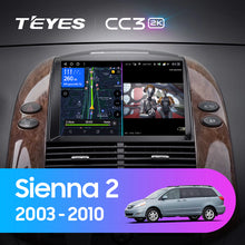 Load image into Gallery viewer, Toyota Sienna 2 II XL20 (2003-2010)
