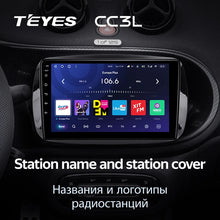 Load image into Gallery viewer, Mercedes Benz Smart Fortwo 3 C453 A453 W453 (2014-2020)
