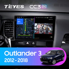Load image into Gallery viewer, Mitsubishi Outlander 3 GF0W GG0W (2012-2018) Left Hand Drive
