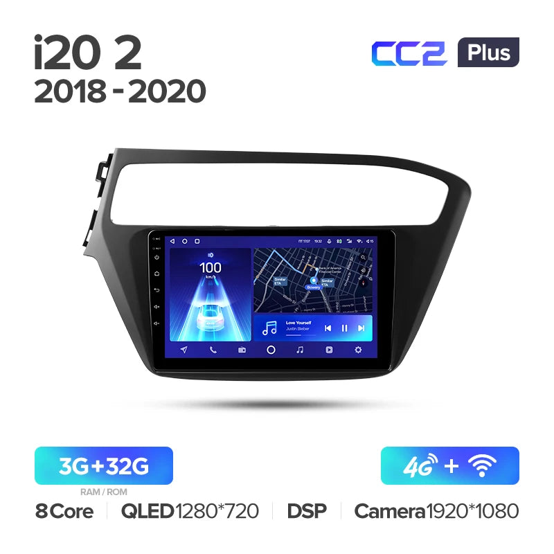 Hyundai i20 2 GB (2018-2020)