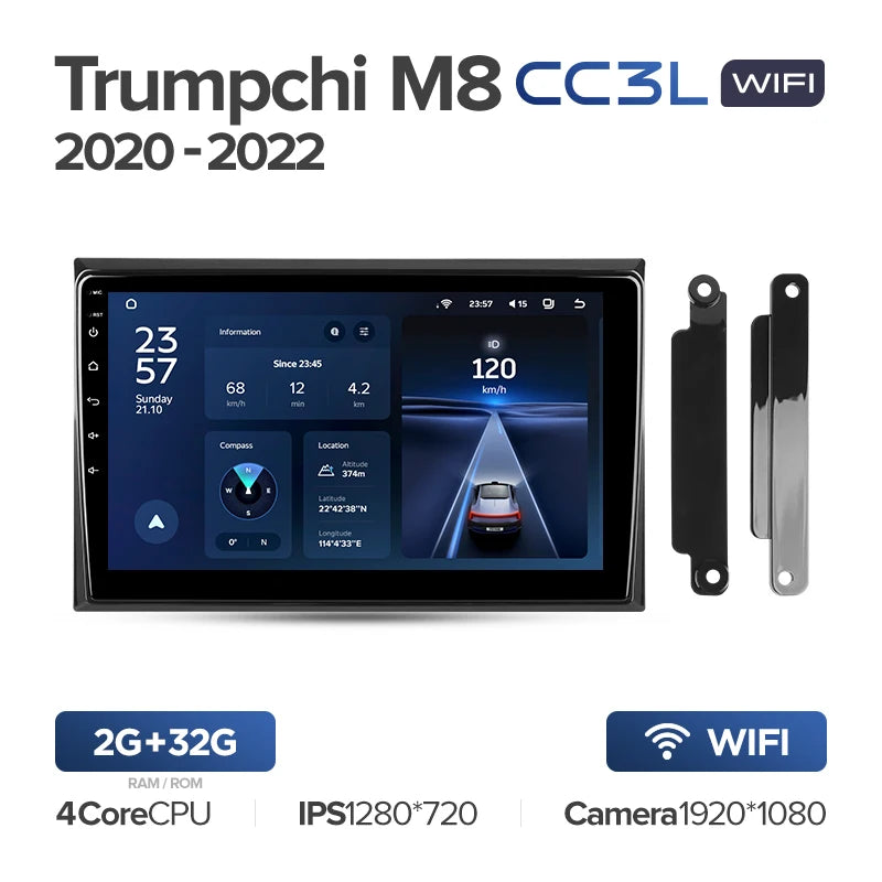 GAC Trumpchi M8 (2020-2022)