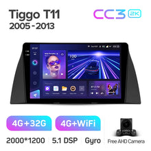 Load image into Gallery viewer, Chery Tiggo T11 1 (2005-2013)
