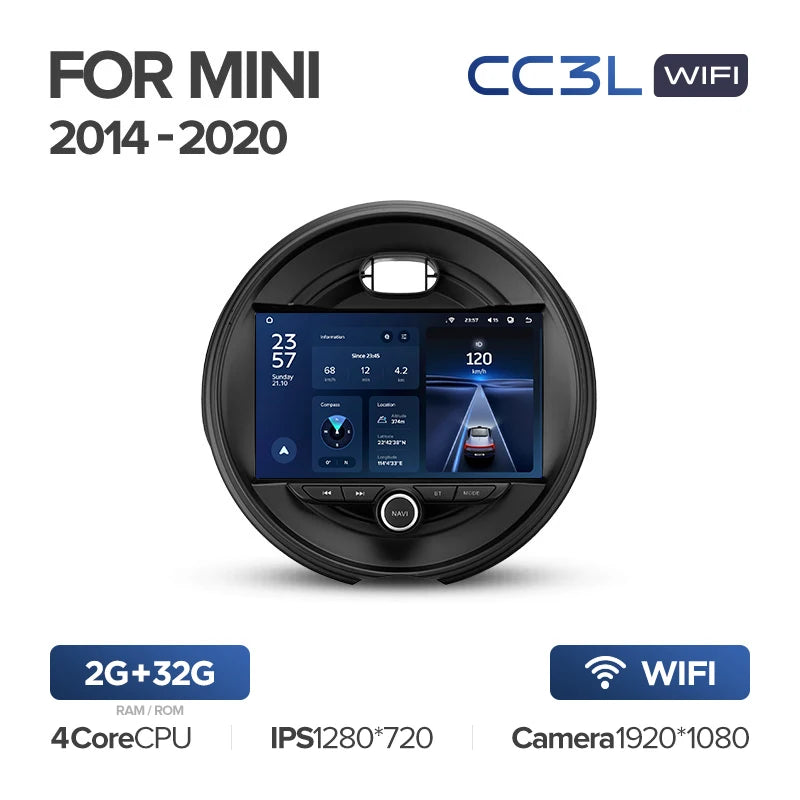 BMW Mini (2014-2020)