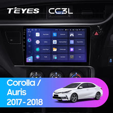 Load image into Gallery viewer, Toyota Corolla 11 / Auris LHD &amp; RHD (2017-2018)
