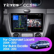 Load image into Gallery viewer, Chevrolet Lacetti J200 (2004-2013) / Buick Excelle Hrv (2004-2013) / Daewoo Gentra 2 (2013-2015)
