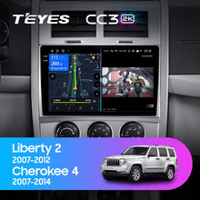 Load image into Gallery viewer, Jeep Liberty 2 KK (2007-2012) / Cherokee 4 KK (2007-2014)
