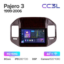 Load image into Gallery viewer, Mitsubishi Pajero 3 V70 V60 (1999-2006)
