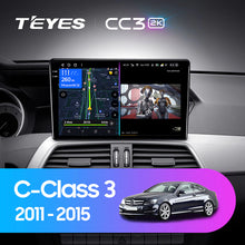Load image into Gallery viewer, Mercedes-Benz C-Class 3 W204 C204 S204 (2011-2015) - Left Hand Drive
