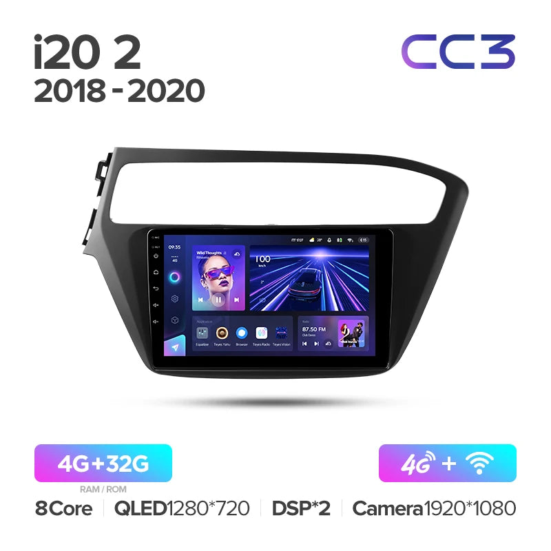 Hyundai i20 2 GB (2018-2020)