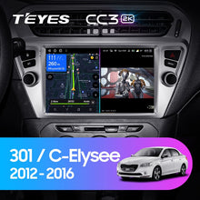 Load image into Gallery viewer, Peugeot 301 For Citroen C-Elysee CElysee (2012-2016)

