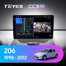 Load image into Gallery viewer, Peugeot 206 T13 T16 T12 (1998-2012) [F2]
