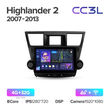 Load image into Gallery viewer, Toyota Highlander 2 XU40 (2007-2013) [C]
