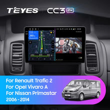 Load image into Gallery viewer, Renault Trafic 2 For Opel Vivaro A / Nissan primastar (2006-2014)
