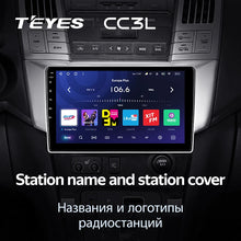 Load image into Gallery viewer, Lexus RX300 RX330 RX350 RX400H II 2 (2003-2009) / Toyota Harrier XU30 II 2 (2003-2013)
