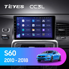 Load image into Gallery viewer, Volvo S60 Y20 (2010-2018)

