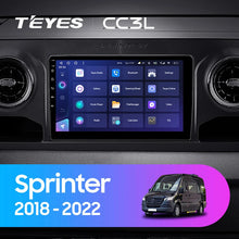 Load image into Gallery viewer, Mercedes-Benz Sprinter (2018-2022)
