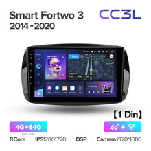 Load image into Gallery viewer, Mercedes Benz Smart Fortwo 3 C453 A453 W453 (2014-2020)
