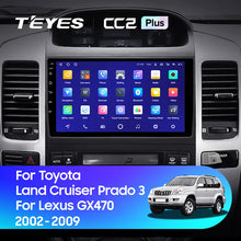 Load image into Gallery viewer, Toyota Land Cruiser Prado 120 3 III / Lexus GX470 GX 470 J120 (2002-2009)
