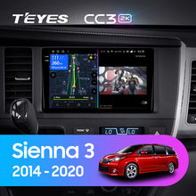 Load image into Gallery viewer, Toyota Sienna 3 XL30 (2014-2020)
