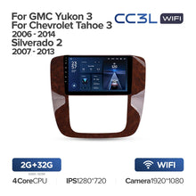 Load image into Gallery viewer, GMC Yukon 3 GMT 900 (2006-2014) / Chevrolet Tahoe 3 GMT900 (2006-2014) / Chevrolet Silverado 2 GMT901 (2007-2013)
