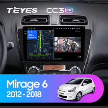 Load image into Gallery viewer, Mitsubishi Mirage 6 (2012-2018)
