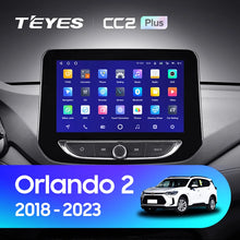 Load image into Gallery viewer, Chevrolet Orlando 2 (2018-2023)
