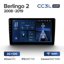 Load image into Gallery viewer, Citroen Berlingo 2 B9 (2008-2019)
