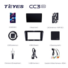 Load image into Gallery viewer, Mazda 3 I For Mazda3 BK (2003-2009)
