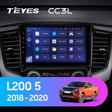 Load image into Gallery viewer, Mitsubishi L200 5 (2018-2020) LHD RHD
