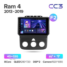 Load image into Gallery viewer, Dodge Ram 4 IV DJ DS (2013-2019)
