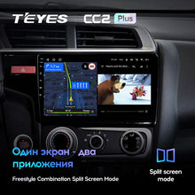 Load image into Gallery viewer, Honda Jazz 3 (2015-2020) / Fit 3 GP GK (2013-2020) 10&quot; Left Hand Drive
