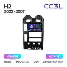Load image into Gallery viewer, Hummer H2 E85 (2002-2007)
