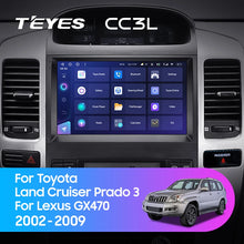 Load image into Gallery viewer, Toyota Land Cruiser Prado 120 3 III / Lexus GX470 GX 470 J120 (2002-2009)

