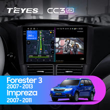 Load image into Gallery viewer, Subaru Forester 3 SH (2007-2013) / Subaru Impreza GH GE (2007-2011)
