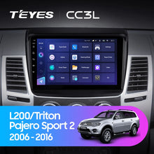 Load image into Gallery viewer, Mitsubishi Pajero Sport 2 (2008-2016) / L200 4 (2006-2015) / Triton (2006-2014)
