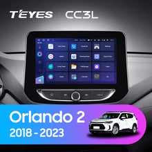 Load image into Gallery viewer, Chevrolet Orlando 2 (2018-2023)
