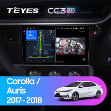 Load image into Gallery viewer, Toyota Corolla 11 / Auris LHD &amp; RHD (2017-2018)

