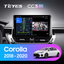 Load image into Gallery viewer, Toyota Corolla 12 (2018-2020)
