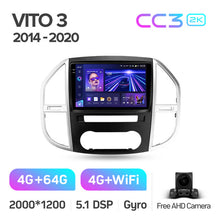 Load image into Gallery viewer, Mercedes Benz Vito 3 W447 (2014-2020)
