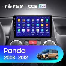 Load image into Gallery viewer, Fiat Panda 169 (2003-2012)

