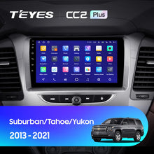 Load image into Gallery viewer, Chevrolet Suburban GMT K2YC (2014-2020) / Tahoe K2UC (2013-2021) / Yukon (2014-2020)

