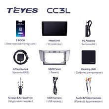 Load image into Gallery viewer, Lexus RX300 RX330 RX350 RX400H II 2 (2003-2009) / Toyota Harrier XU30 II 2 (2003-2013)

