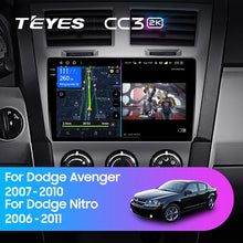 Load image into Gallery viewer, Dodge Avenger JS (2007-2010) / Dodge Nitro (2006-2011)
