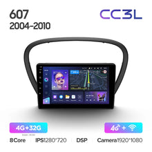 Load image into Gallery viewer, Peugeot 607 (2004-2010)
